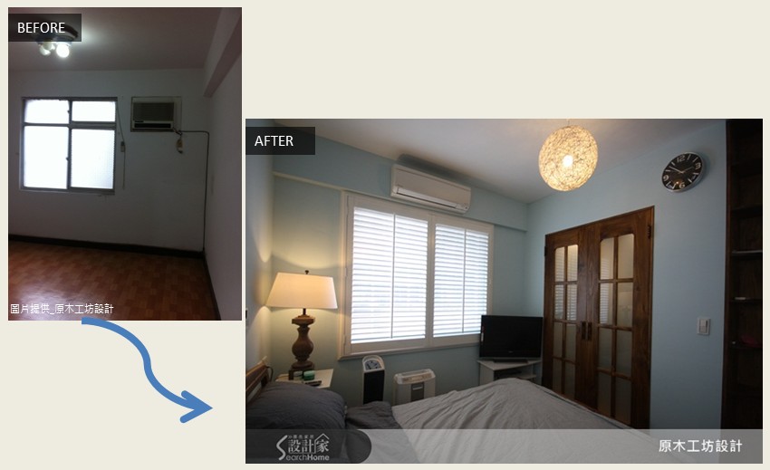 買老屋的原因很多，有人是因為喜歡地段，有人是因預算