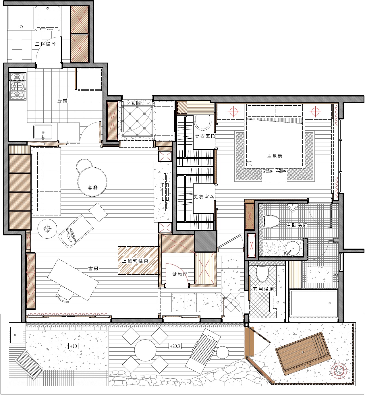 下班後,好想好好的放鬆,什麼都不做,就是只是放空,