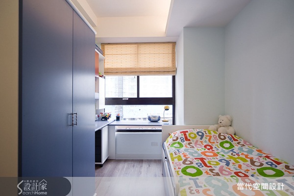 本案位於新北市三重，居住成員有一家四口，因此希望能