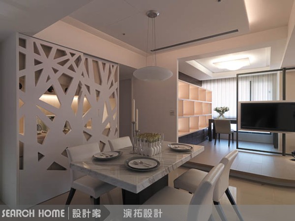 隨著生活走向人口密集、居住空間縮小的型態,每個人都