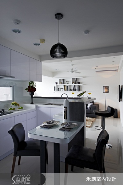 隔間，一定要有「門」嗎？台灣地狹人稠，年輕人受限於