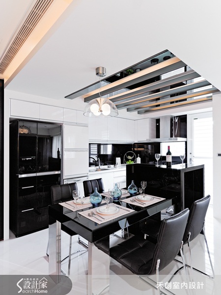 隔間，一定要有「門」嗎？台灣地狹人稠，年輕人受限於