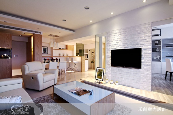 隔間，一定要有「門」嗎？台灣地狹人稠，年輕人受限於