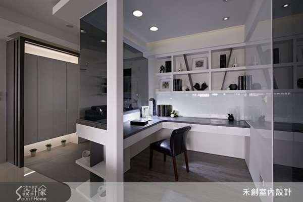 隔間，一定要有「門」嗎？台灣地狹人稠，年輕人受限於