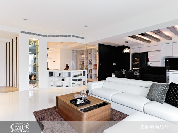 隔間，一定要有「門」嗎？台灣地狹人稠，年輕人受限於