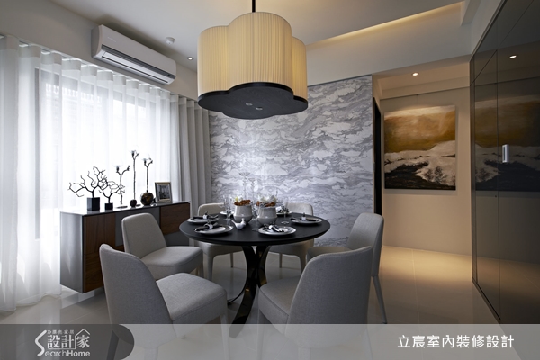 在電視影集與電影「慾望城市」裡，四位女主角的居家彰