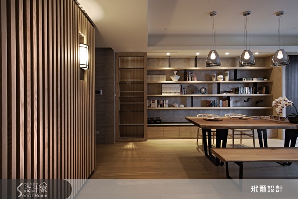 以自然質樸日式設計風格著稱的玳爾設計朱志峰設計總監