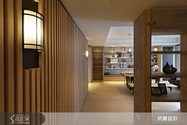 以自然質樸日式設計風格著稱的玳爾設計朱志峰設計總監