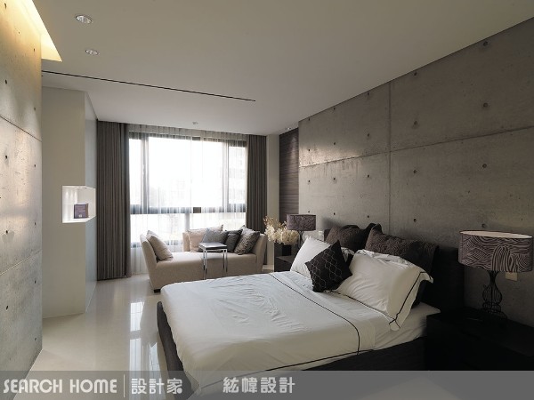 有時候，一個居家空間的迷人表情，是來自於隱藏在細節