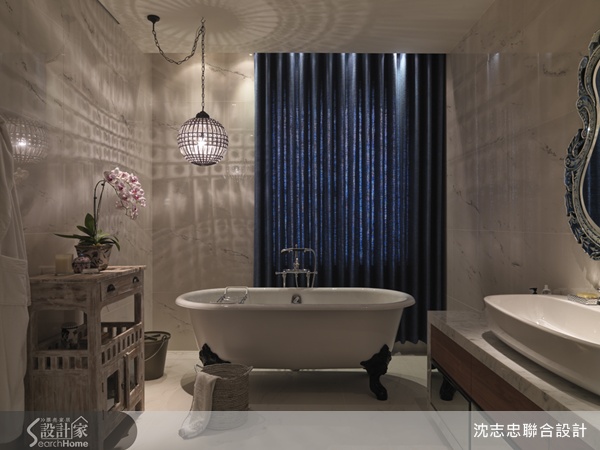 屋主夫妻對於時尚和住家風格相當有主見，也有自己的品