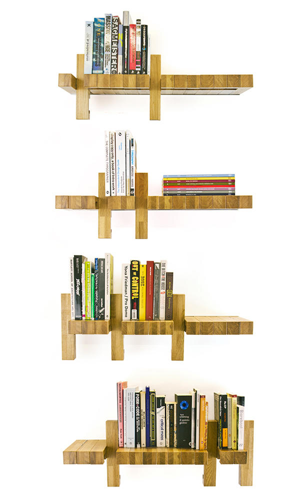 單一功能的設計有單純的美感,多工處理的設計則可以為