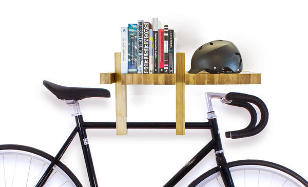 單一功能的設計有單純的美感,多工處理的設計則可以為