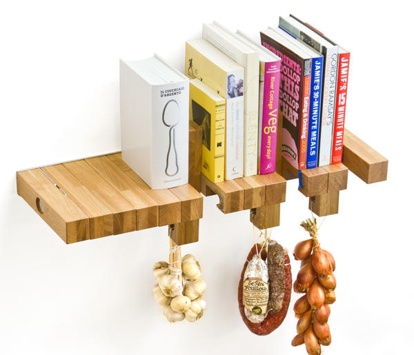 單一功能的設計有單純的美感,多工處理的設計則可以為