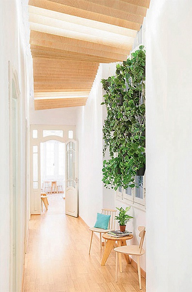 位於西班牙valencia，由西班牙設計團隊masquespacio將