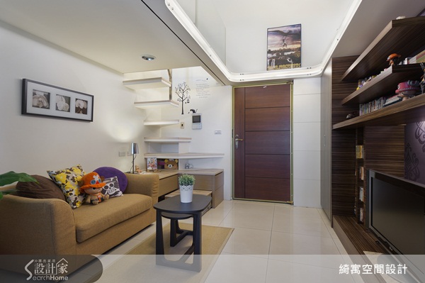 在這寸土寸金的年代裡,經濟實惠的小坪數簡直可以說是