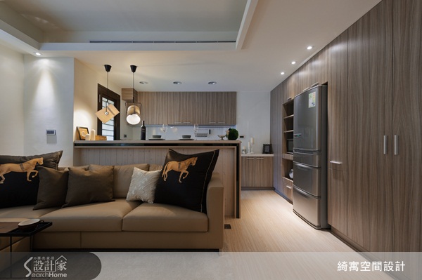 在這寸土寸金的年代裡,經濟實惠的小坪數簡直可以說是