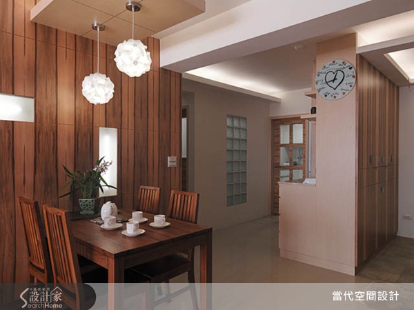 本案是為20坪的老屋改建案例，屋案在整修以前，不但有