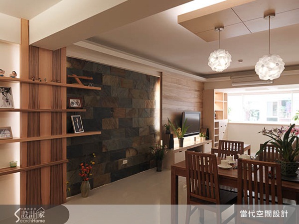 本案是為20坪的老屋改建案例，屋案在整修以前，不但有