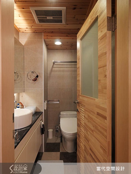 本案是為20坪的老屋改建案例，屋案在整修以前，不但有