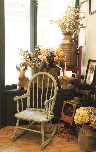 每間小鋪都有自己的故事～有的低調卻醒目；有的進門起