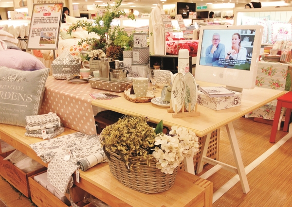 每間小鋪都有自己的故事～有的低調卻醒目；有的進門起