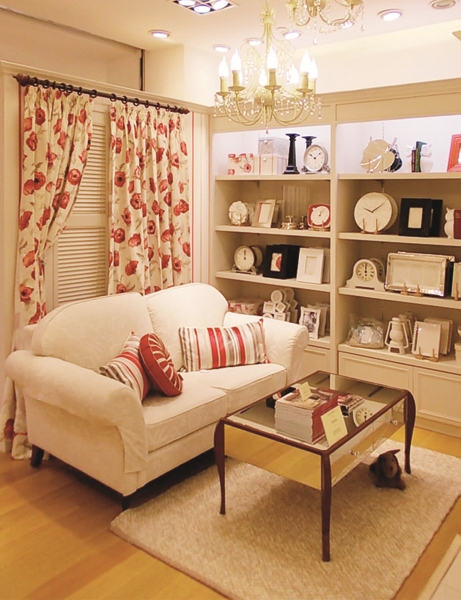 每間小鋪都有自己的故事～有的低調卻醒目；有的進門起