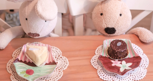 每間小鋪都有自己的故事～有的低調卻醒目；有的進門起