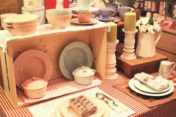 每間小鋪都有自己的故事～有的低調卻醒目；有的進門起