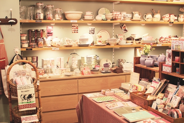 每間小鋪都有自己的故事～有的低調卻醒目；有的進門起