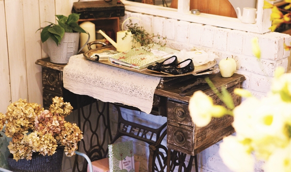 每間小鋪都有自己的故事～有的低調卻醒目；有的進門起