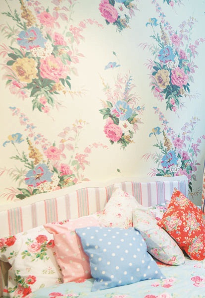 許多人喜歡鄉村風格，也喜歡蒐集雜貨，讓空間更有人文