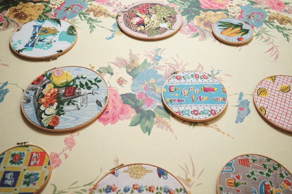 許多人喜歡鄉村風格，也喜歡蒐集雜貨，讓空間更有人文