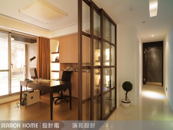 為了想要就近照料退休的父母,屋主夫妻的孩子買下自家