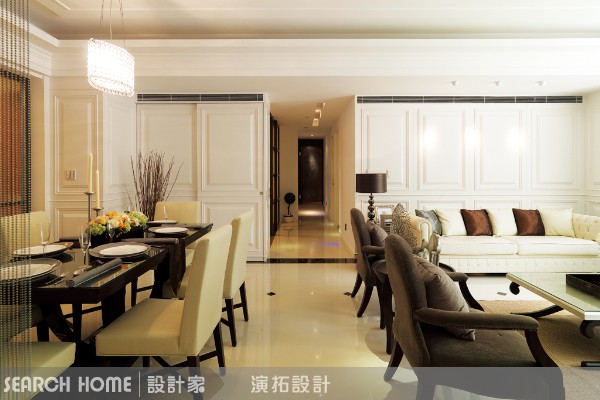 為了想要就近照料退休的父母,屋主夫妻的孩子買下自家