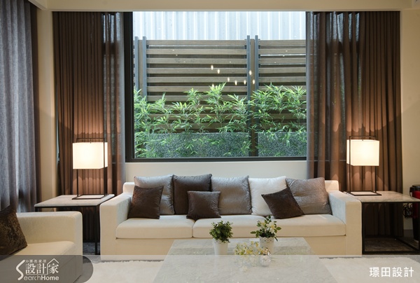 忙碌的生活,多想要回家後能聽到潺潺的流水聲,也能看