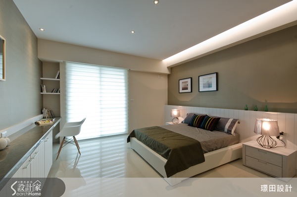 忙碌的生活,多想要回家後能聽到潺潺的流水聲,也能看