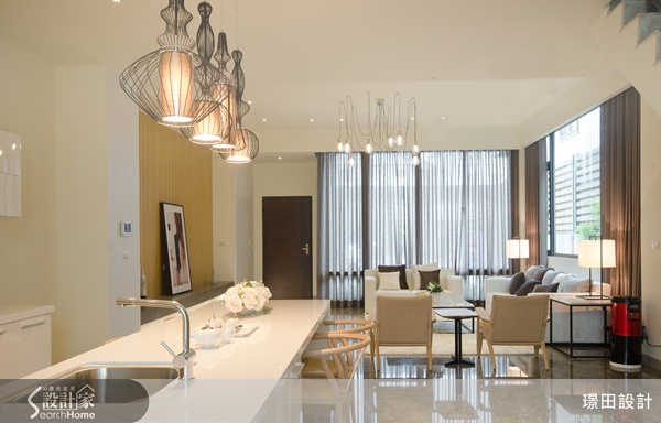 忙碌的生活,多想要回家後能聽到潺潺的流水聲,也能看