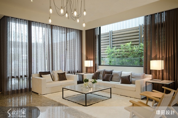 忙碌的生活,多想要回家後能聽到潺潺的流水聲,也能看