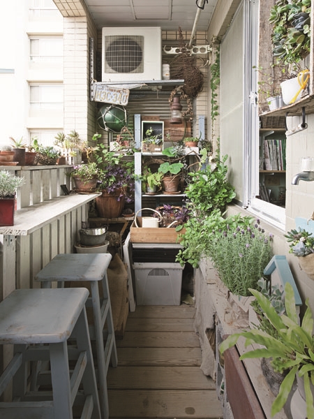 鄉村風格的雜貨佈置，該如何實踐才會充滿生活溫馨感卻