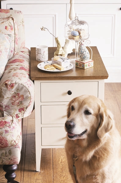 鄉村風格的雜貨佈置，該如何實踐才會充滿生活溫馨感卻