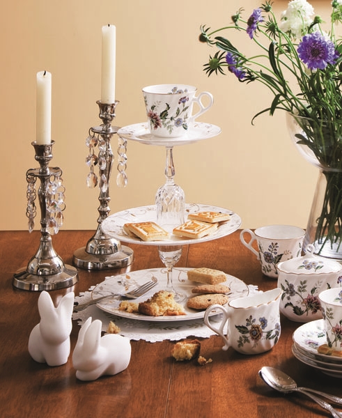 鄉村風格的雜貨佈置，該如何實踐才會充滿生活溫馨感卻