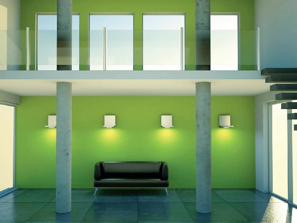 礦物塗料，有別於其他塗料成分，它以天然礦物石成分製