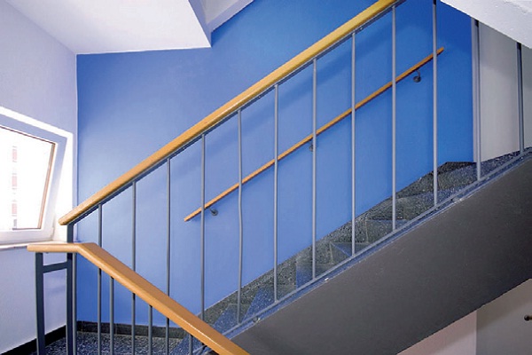 礦物塗料，有別於其他塗料成分，它以天然礦物石成分製