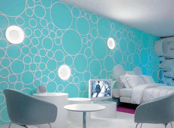 燈光的發明，改變了人類的生活型態．現今燈光在居家空