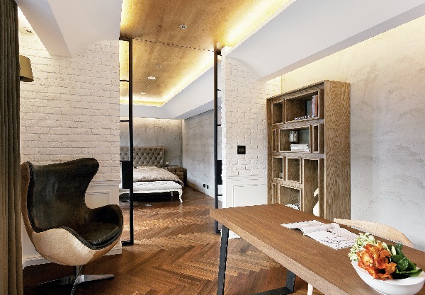 燈光的發明，改變了人類的生活型態．現今燈光在居家空