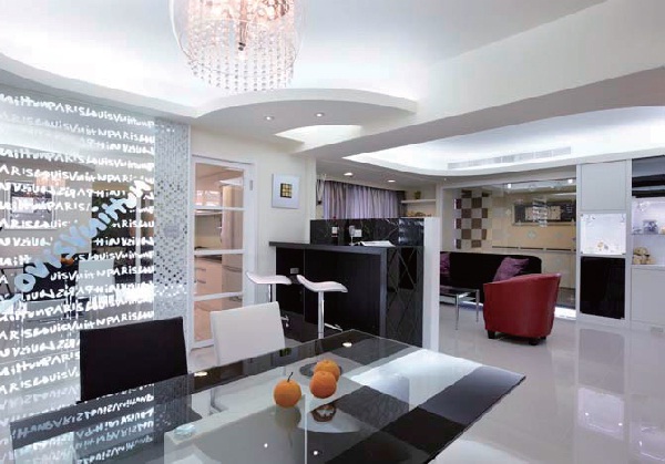 燈光的發明，改變了人類的生活型態．現今燈光在居家空