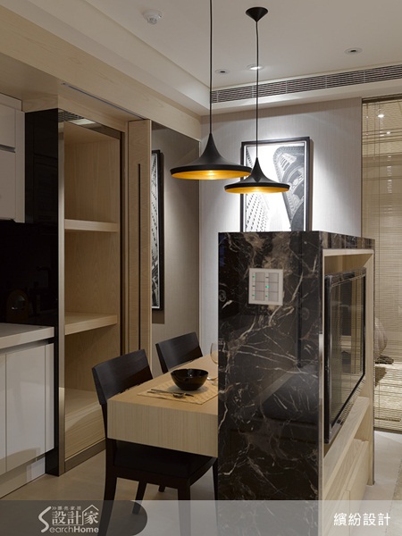 喜歡古典語彙的室內空間,但又不知道什麼樣的優雅才是