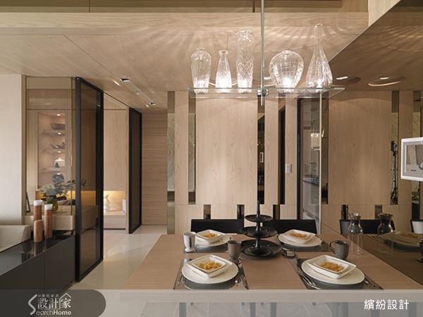 喜歡古典語彙的室內空間,但又不知道什麼樣的優雅才是