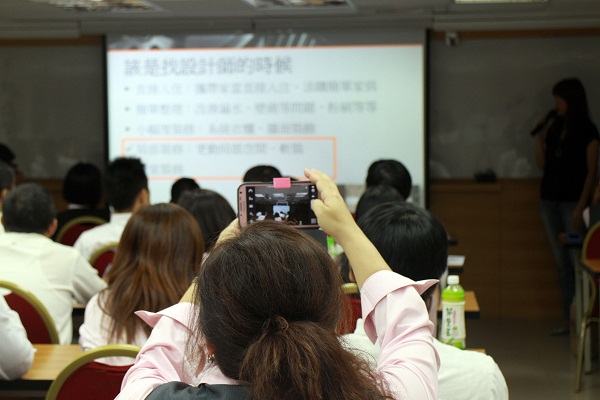 現在市面上的室內設計公司竟高達數千個，還有很多是接