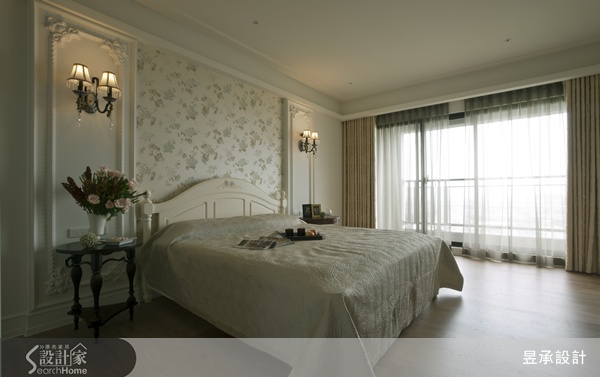 當初屋主會找上昱承設計設計新房，是因為喜愛昱承設計